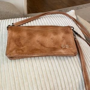 BedStu crossbody wallet purse